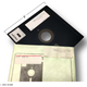 Image for article titled I Miss Using Floppy Disks as Small Treasure Chests for Fanfiction